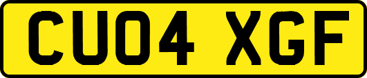 CU04XGF