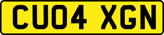 CU04XGN