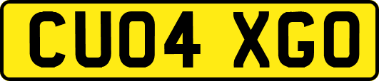 CU04XGO