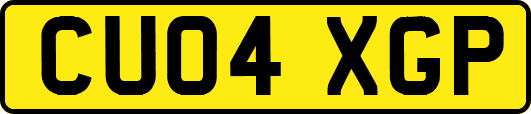 CU04XGP