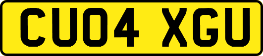 CU04XGU