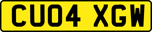 CU04XGW