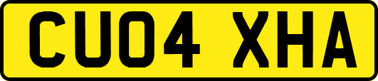 CU04XHA
