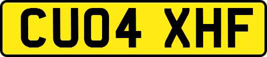 CU04XHF