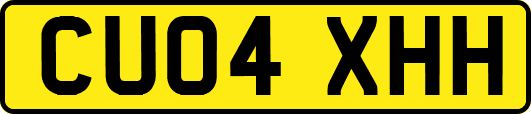 CU04XHH