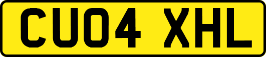 CU04XHL