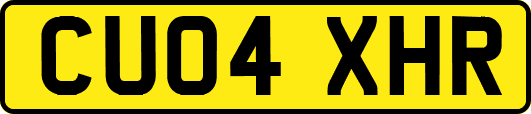 CU04XHR