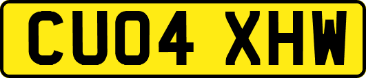 CU04XHW