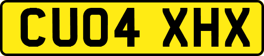 CU04XHX