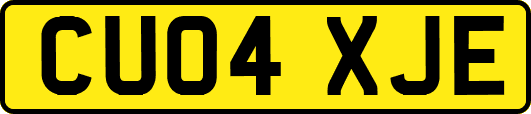 CU04XJE