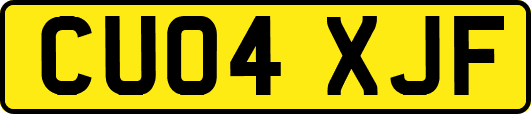 CU04XJF