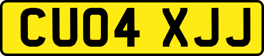 CU04XJJ