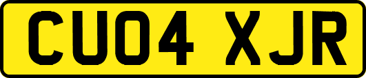 CU04XJR