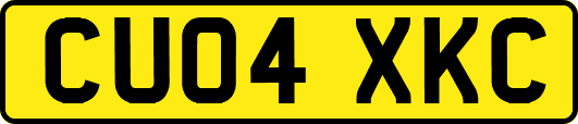 CU04XKC