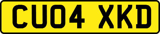 CU04XKD
