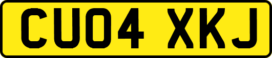 CU04XKJ