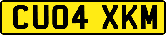 CU04XKM