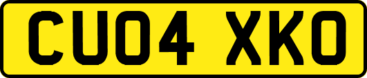 CU04XKO