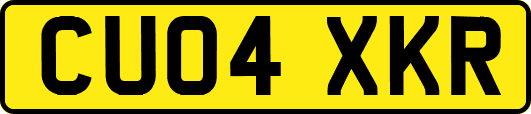 CU04XKR