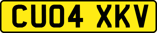 CU04XKV