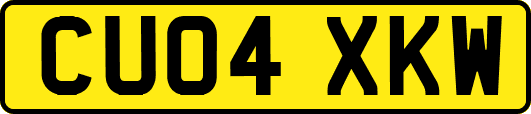 CU04XKW