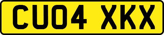 CU04XKX
