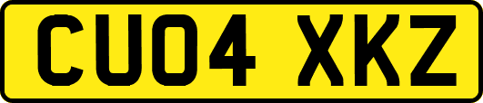 CU04XKZ