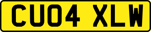 CU04XLW