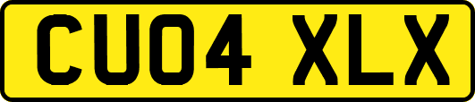 CU04XLX