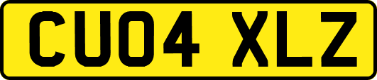 CU04XLZ