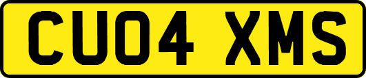 CU04XMS