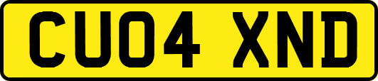 CU04XND
