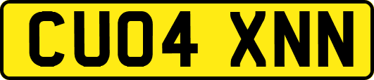CU04XNN
