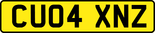 CU04XNZ
