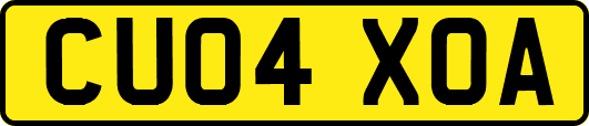 CU04XOA
