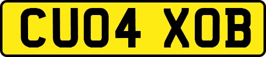 CU04XOB