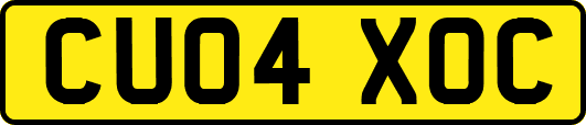 CU04XOC