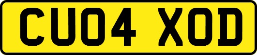 CU04XOD