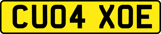 CU04XOE
