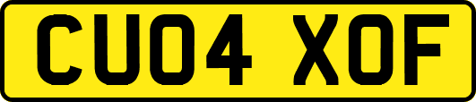 CU04XOF