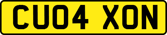 CU04XON