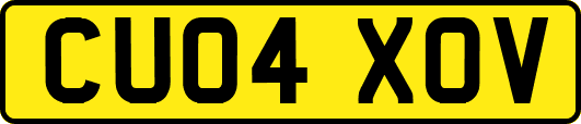 CU04XOV