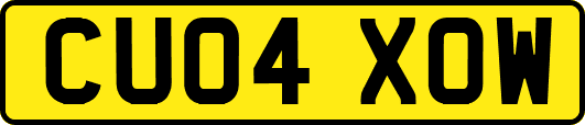 CU04XOW