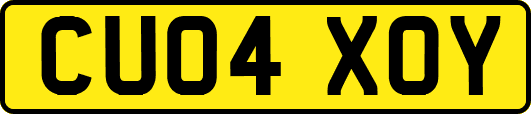 CU04XOY