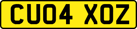 CU04XOZ