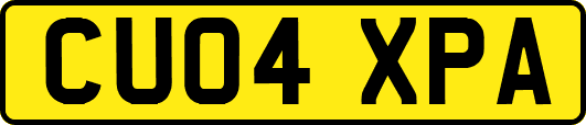 CU04XPA