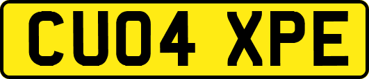 CU04XPE