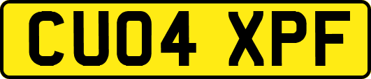 CU04XPF
