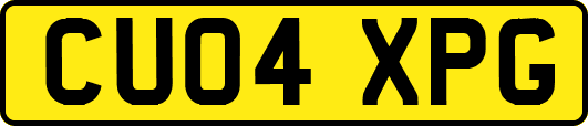 CU04XPG