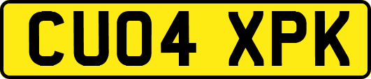 CU04XPK